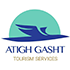 Atighgasht Logo